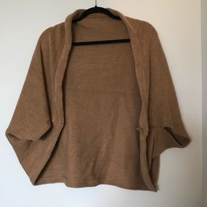 One Size open cardigan